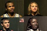 Top Athletes Montage