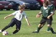 Junior Soccer League