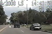 Police Video: Car Chase