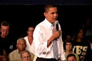 Obama at Austintown Fitch
