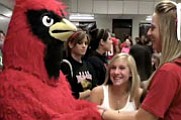 Canfield High School Mascot