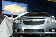 Chevy CRUZE