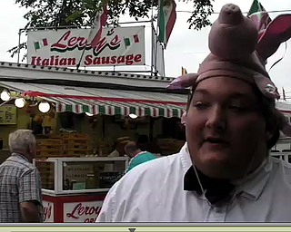 Leroy's Sausage