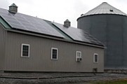 Solar Powered Farm