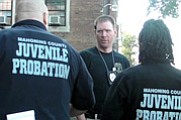 Police Sweep