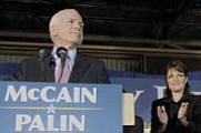 McCain and Palin 