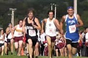 Suburban Cross Country Meet