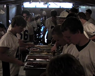 Jackson Milton Football Dinner