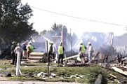 Girard Explosion