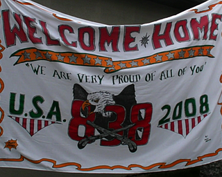 838th Homecoming