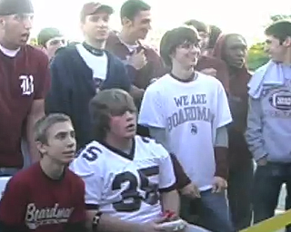 Blitz Tailgate Party: Massillon Jackson at Boardman