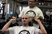 Kelly Pavlik at Rocky's