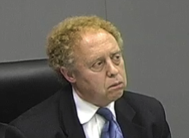 Judge Mark A. Belinky