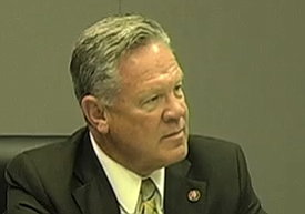 U.S. Rep. Charlie Wilson (6th District)