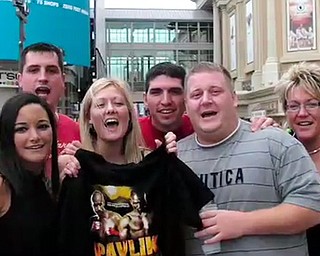 Kelly Pavlik Fans