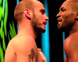 Pavlik Hopkins Weigh In