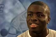 Top Player: Marqueal Smith