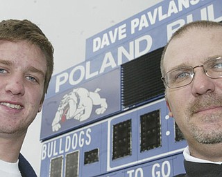 Paul and Gannon Hulea