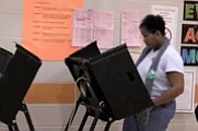 Harding Elementary Polling Site