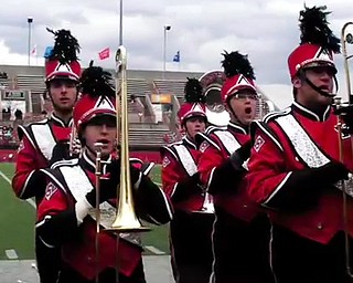 YSU Marching Band
