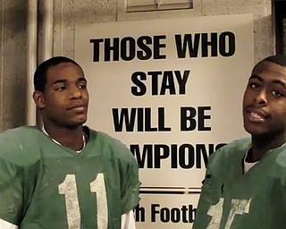 Ursuline Football