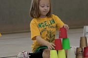 Cup Stacking
