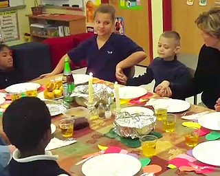 Thanksgiving Dinner