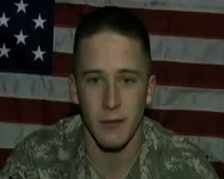 Pvt. Justin Chabek