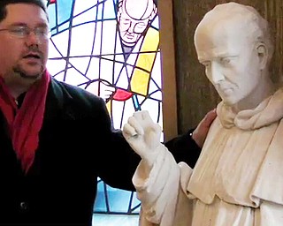 St. Columba Cathedral Turns Fifty