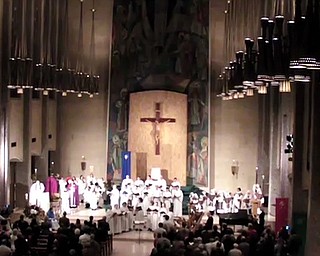 St. Columba Cathedral A Festival of Lessons and Carols