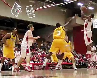YSU vs Valparaiso