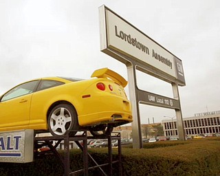 GM LORDSTOWN LAYOFFS