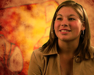 South Range's Ariel Witmer