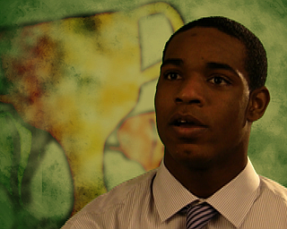 Ursuline's Jamel Turner