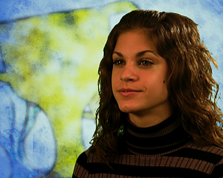 Lowellville's Monica Ciarnello