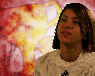 Mooney's Ashley Cuba