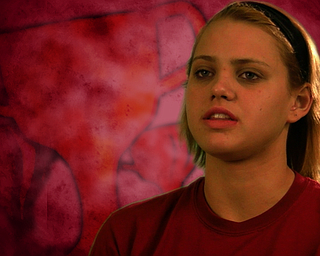 Salem's Amy Scullion