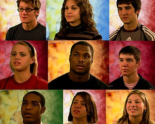 The Vindicator All Fall Awards