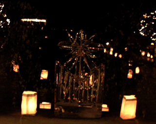 Gardens by Candlelight