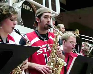YSU Pep Band