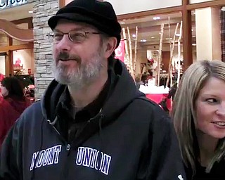 Day After Christmas Shopping