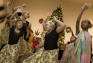 Kwanzaa at McGuffey Center