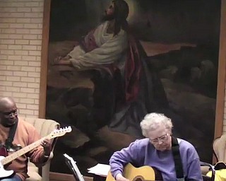 Guitar Ministry