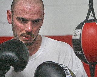 Kelly Starts Training