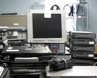 Computers Donated