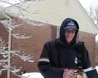 Letter Carrier