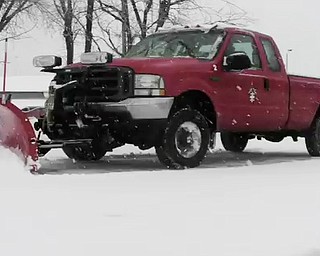 Snowplow Driver