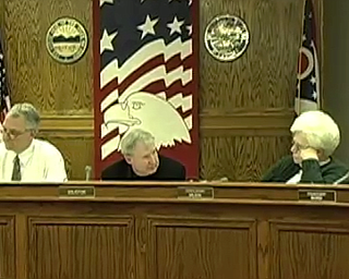 Lordstown Village Council special meeting