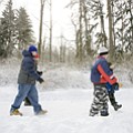 Cub Scout Freeze Out
