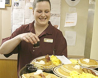 Dennys Grand Slam